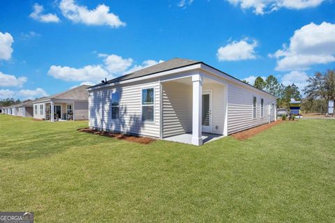 A home in Port Wentworth