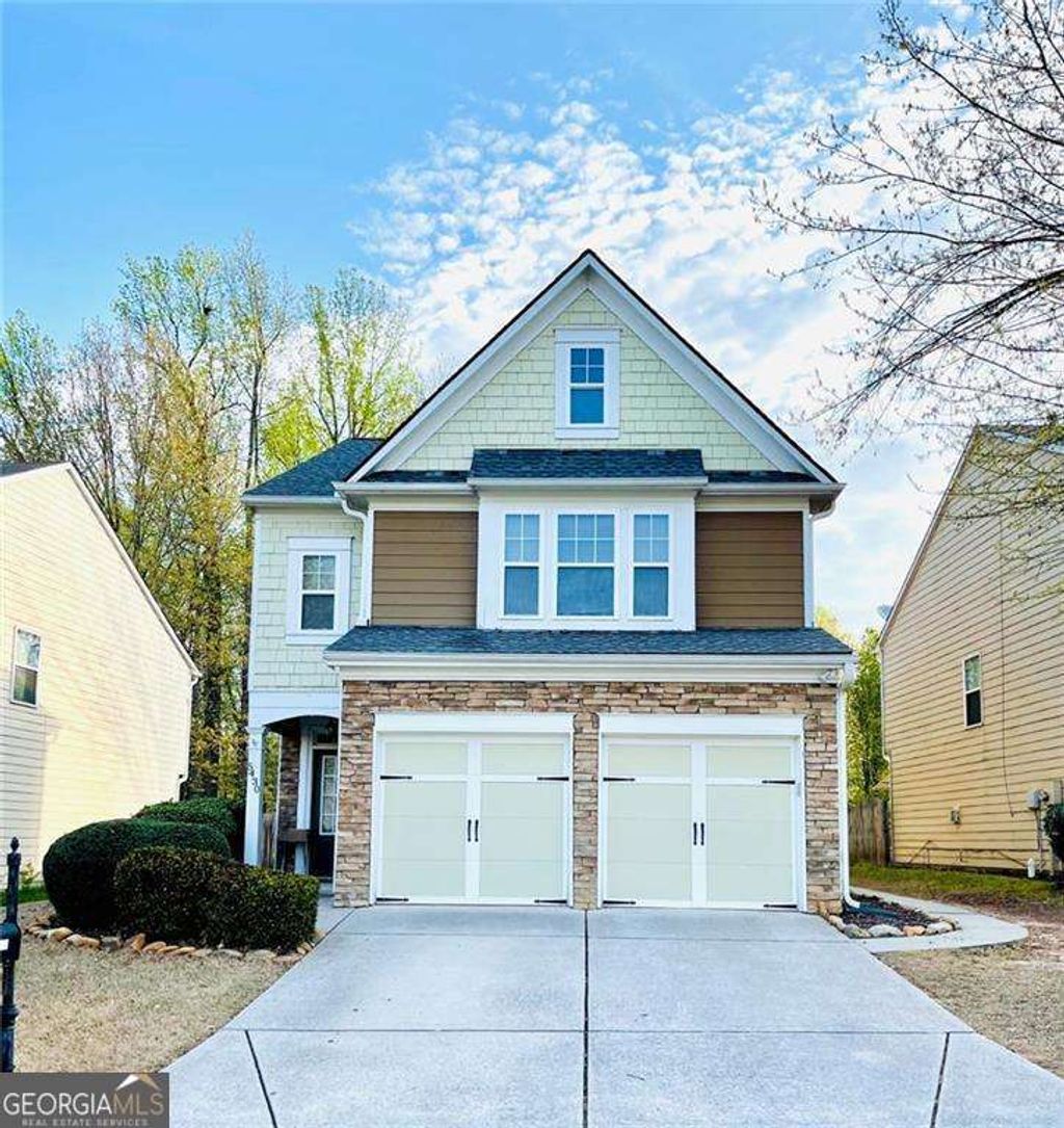 Photo of 5430 Crestwick Way, Cumming, GA 30040 (MLS # 10740081)