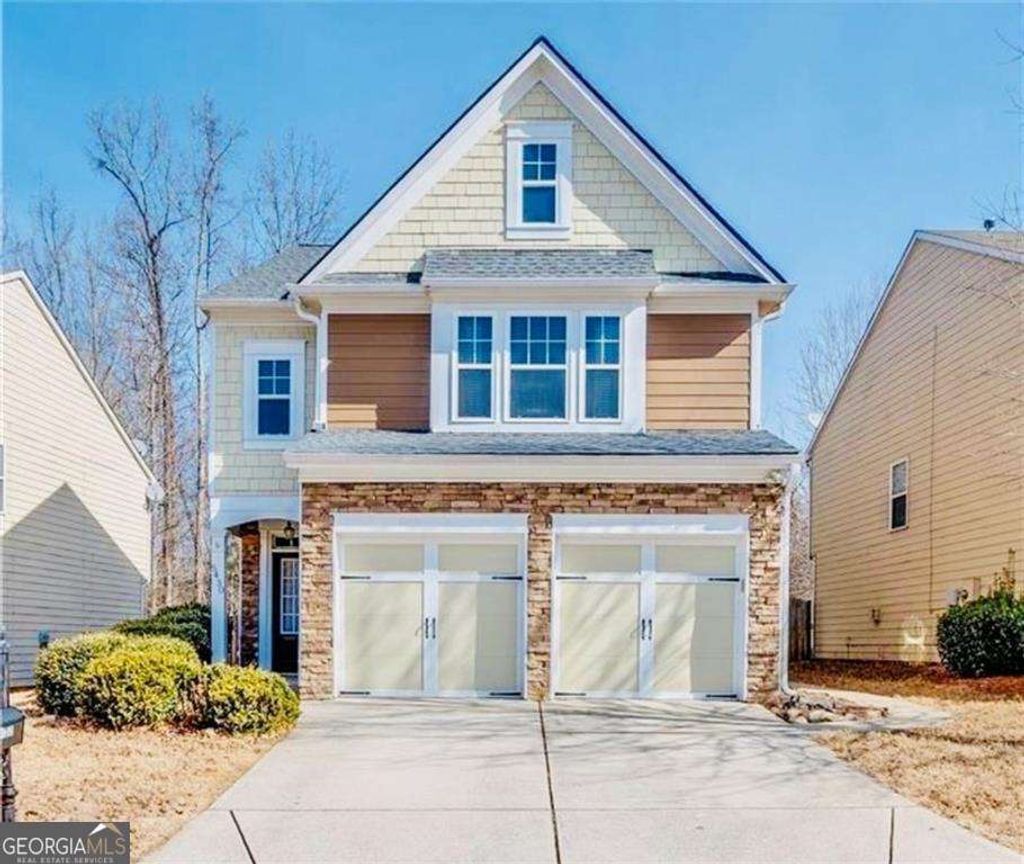 Photo of 5430 Crestwick Way, Cumming, GA 30040 (MLS # 10740081)