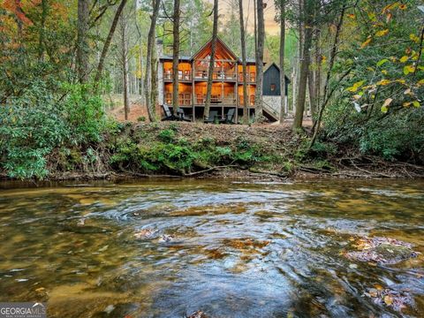 340 Hemlock TRL Blue Ridge GA 30513