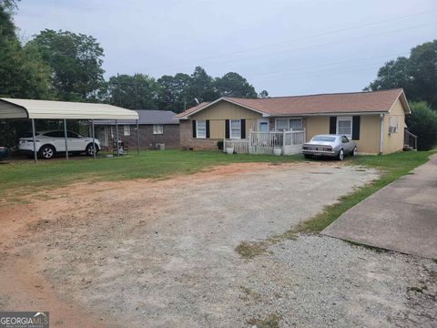 A home in Elberton