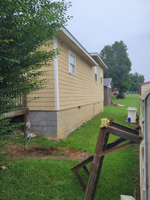 A home in Elberton