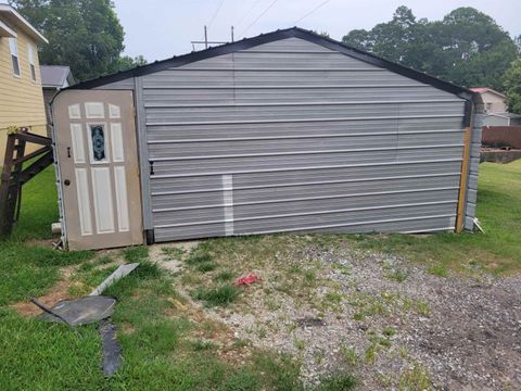 A home in Elberton