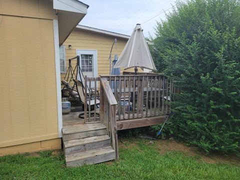 A home in Elberton