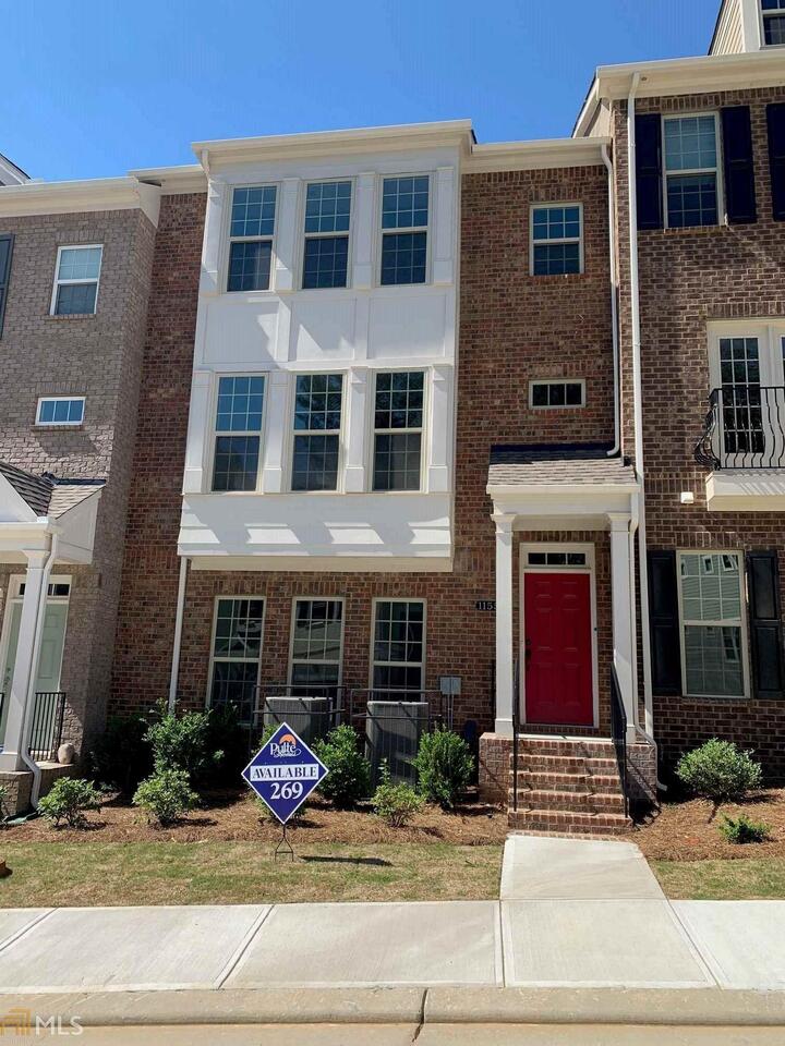 MOVE IN READY! Parkside at Mason Mill is a master planned community built by PulteGroup. Please call our professional online sales consultants for more information about this home & the neighborhood. Open House every Saturday from 10am-6pm and Sunday from 1pm-6pm. Make sure to ask about our current incentives and closing cost on this home with preferred lender.