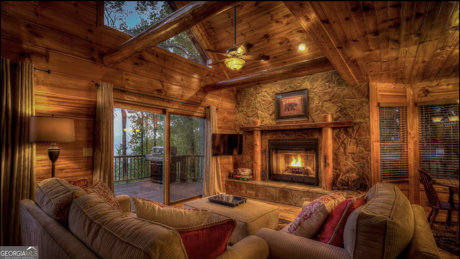 58 Ridgehaven LN