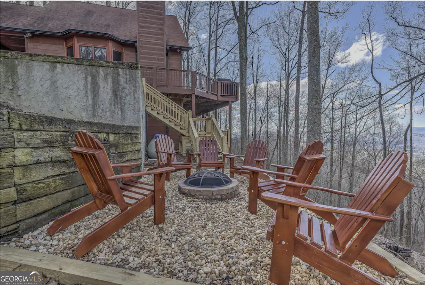 58 Ridgehaven LN