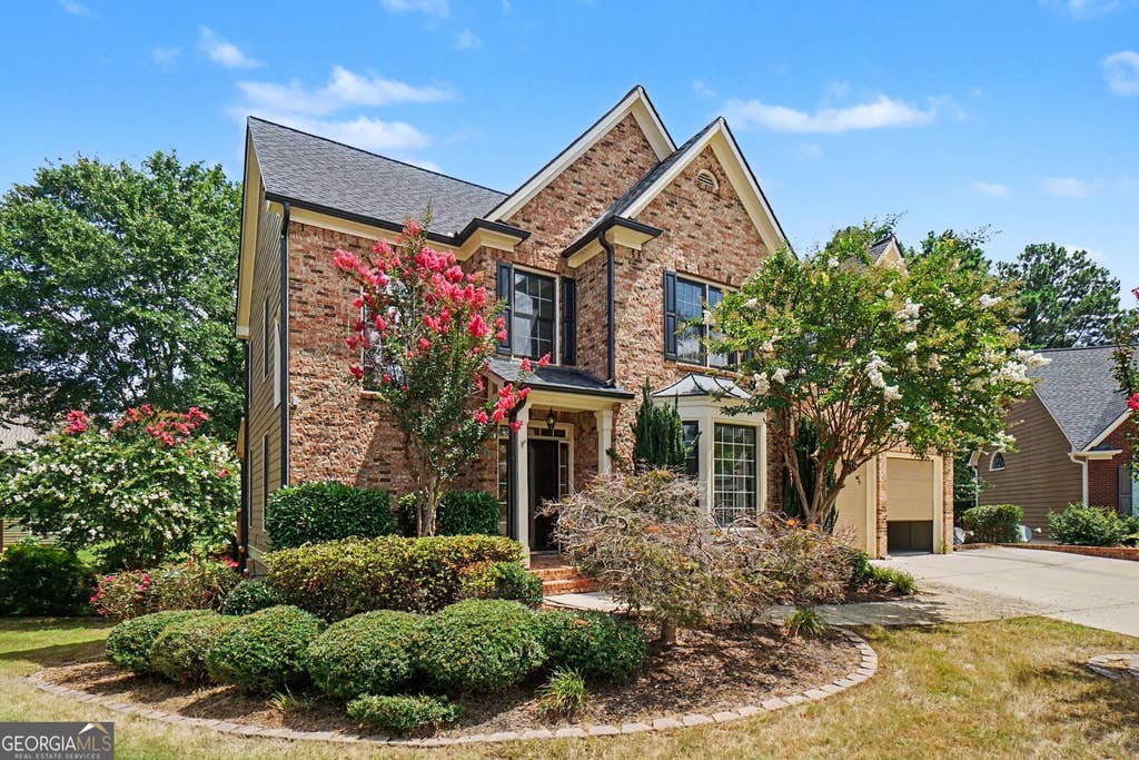 Photo of 107 Heatherwood Trace, Acworth, GA 30101 (MLS # 10828456)