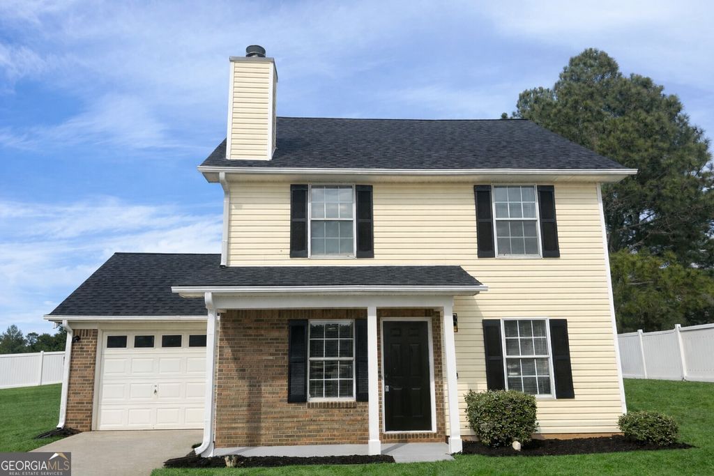 Photo of 9221 Green Side Path, Riverdale, GA 30274 (MLS # 10684619)