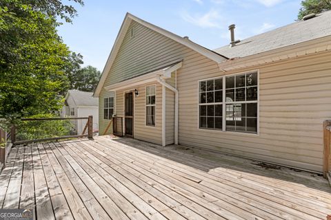 A home in Dallas