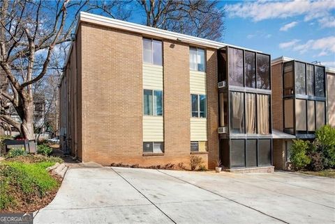 Photo of 345 7th Street NE #4, Atlanta, GA 30308 (MLS # 10697535)