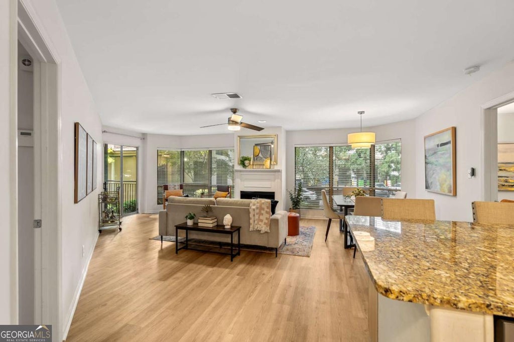 Photo of 209 14th Street NE #102, Atlanta, GA 30309 (MLS # 10784003)