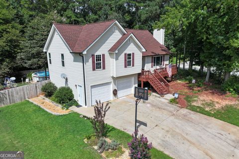 14 WOODMILL CT Dallas GA 30157