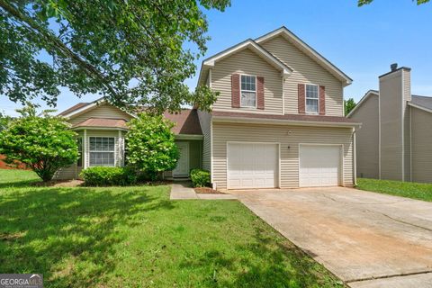 A home in Lithonia