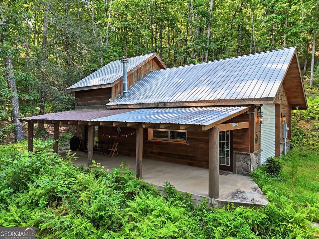 Photo of 50 Pigeon Creek Road, Blue Ridge, GA 30513 (MLS # 10808588)