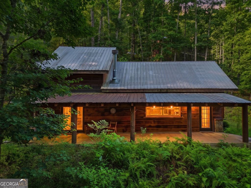 Photo of 50 Pigeon Creek Road, Blue Ridge, GA 30513 (MLS # 10808588)