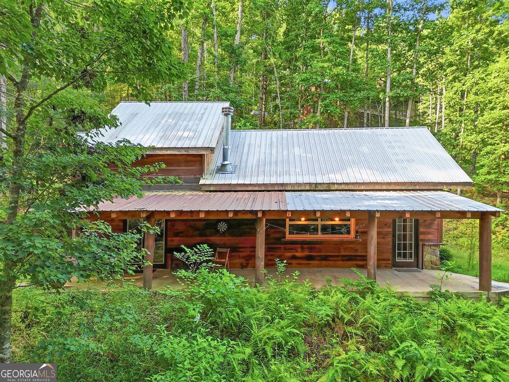 Photo of 50 Pigeon Creek Road, Blue Ridge, GA 30513 (MLS # 10808588)