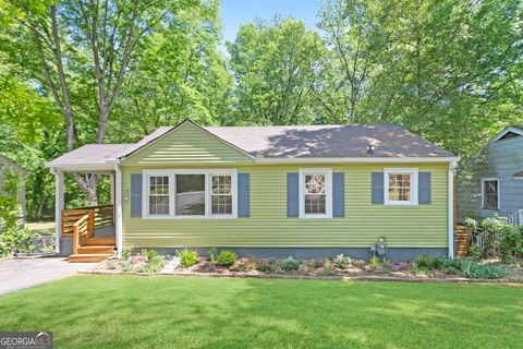 Photo of 2274 Carey Drive SE, Atlanta, GA 30315 (MLS # 10736144)