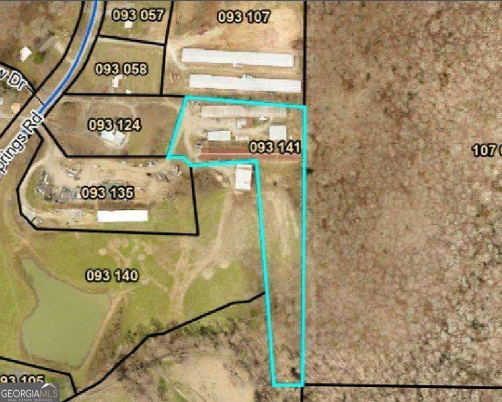 Photo of 0 Porter Springs Road, Dahlonega, GA 30533 (MLS # 10724735)