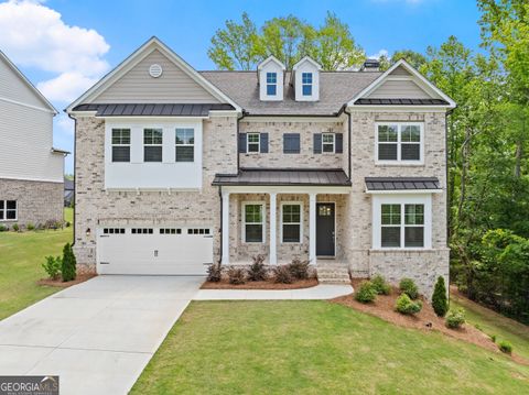 5841 Woodland Park CT Jefferson GA 30549