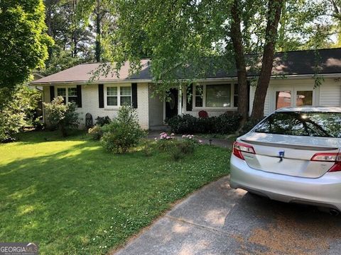 2920 Appling DR Atlanta GA 30341