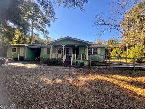 A home in Perry