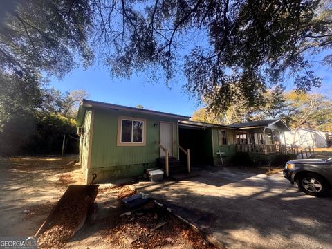 A home in Perry