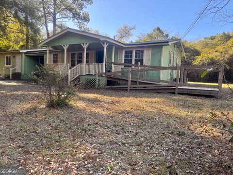 A home in Perry