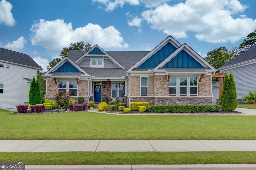 Photo of 464 Michigan Circle, Hoschton, GA 30548 (MLS # 10843277)