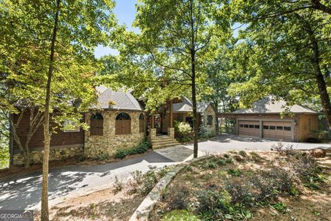 912 Mcelroy Mountain DR Jasper GA 30143