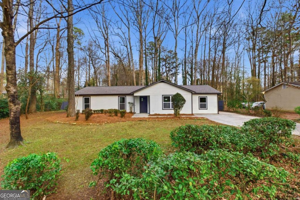 Photo of 1784 Wingard Drive, Marietta, GA 30062 (MLS # 10661473)
