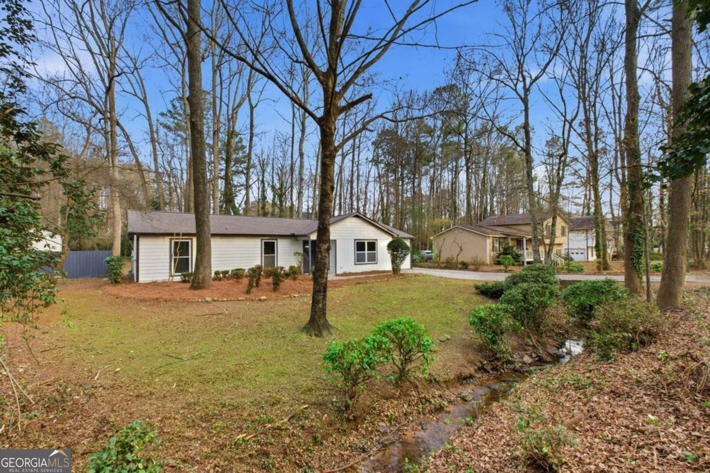 Photo of 1784 Wingard Drive, Marietta, GA 30062 (MLS # 10661473)