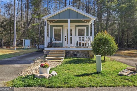 4960 Laurel Lodge Lot #35 Clarkesville GA 30523