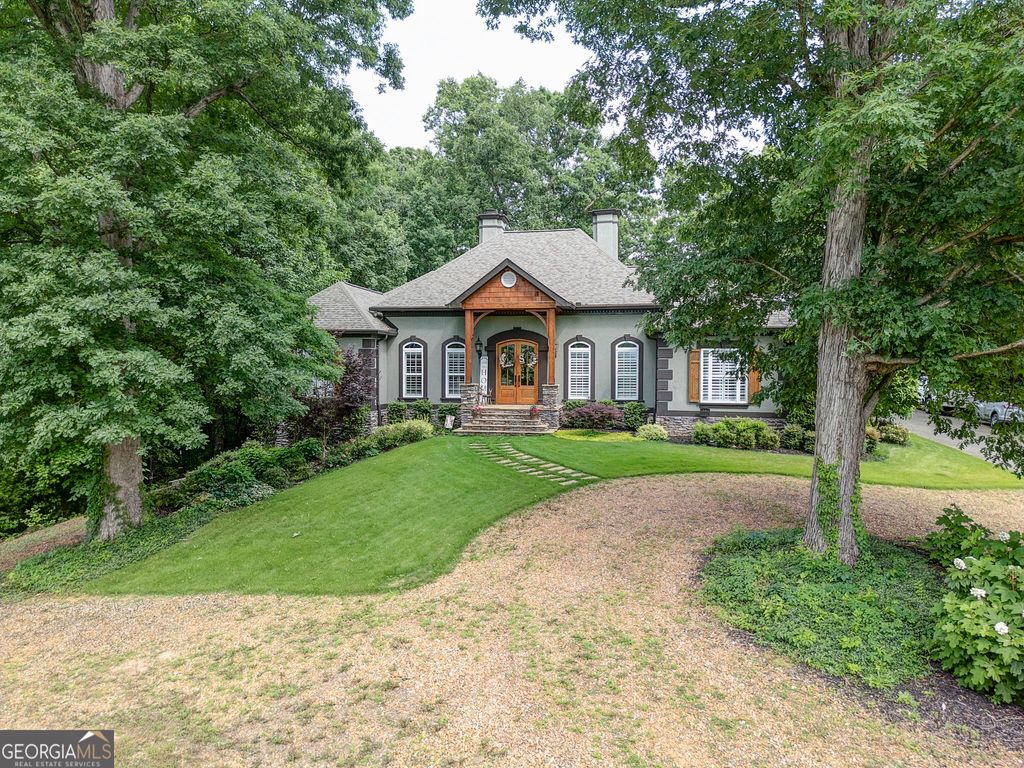 Photo of 416 Spring Place Road NE, White, GA 30184 (MLS # 10632242)