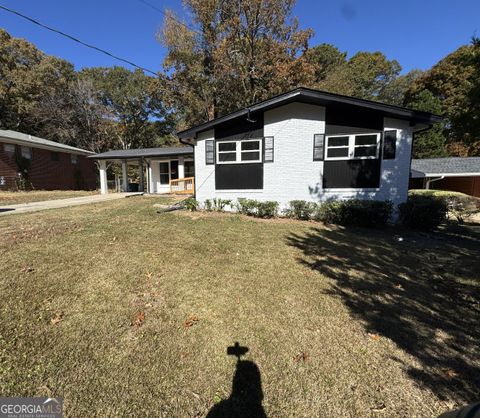 3489 Creighton RD SW Atlanta GA 30331