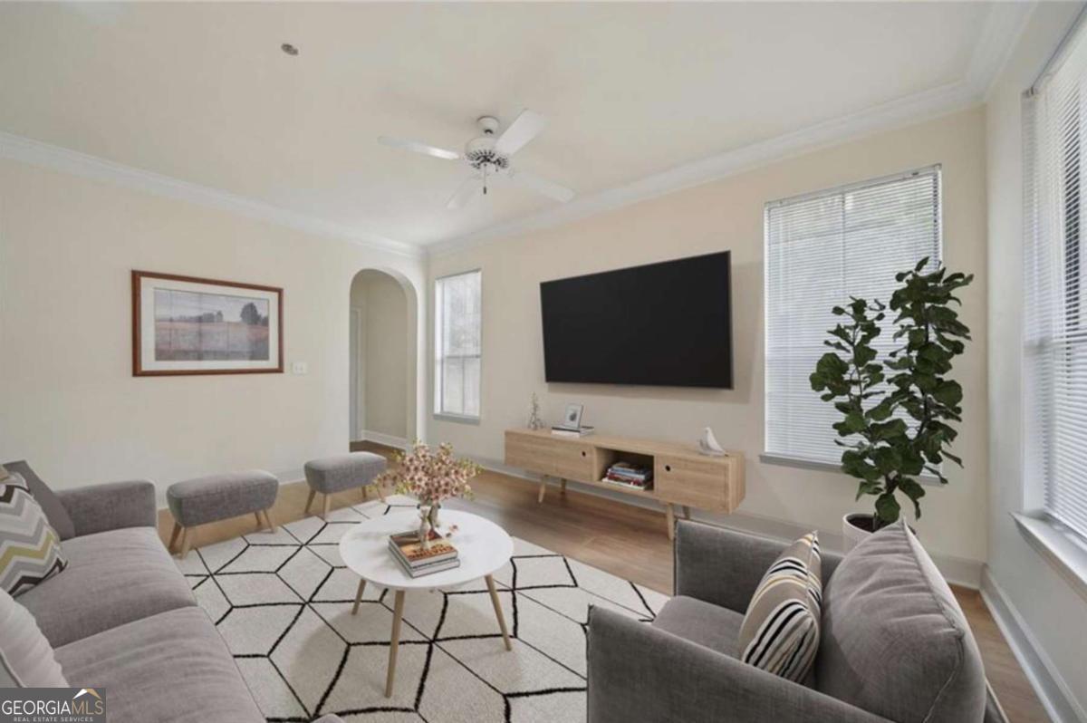 3777 Peachtree RD NE 1007