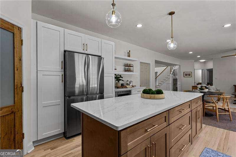 Photo of 4049 Due West Road NW, Marietta, GA 30064 (MLS # 10834467)