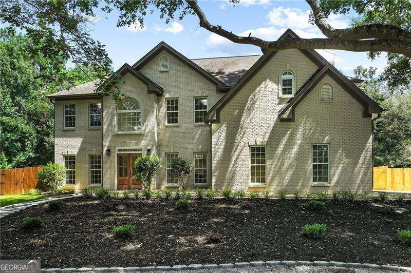 Photo of 4049 Due West Road NW, Marietta, GA 30064 (MLS # 10834467)