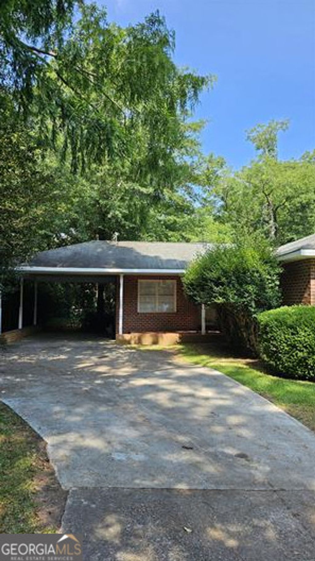 Photo of 603 Anderson Avenue, Fort Valley, GA 31030 (MLS # 10674312)