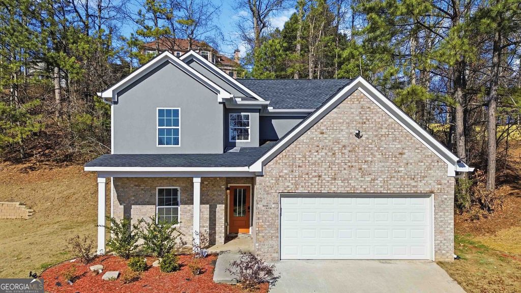 Photo of 6938 Shadow Ridge Lane, Stone Mountain, GA 30087 (MLS # 10725603)