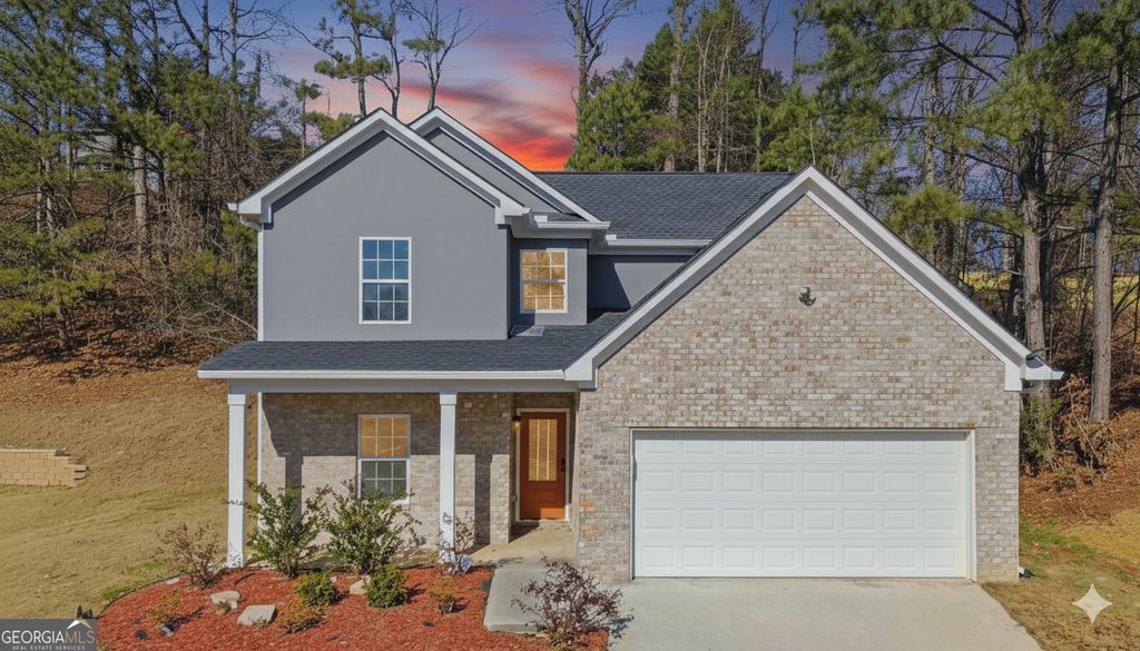 Photo of 6938 Shadow Ridge Lane, Stone Mountain, GA 30087 (MLS # 10725603)