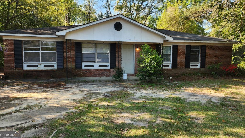 Photo of 2607 Massoit Court, Augusta, GA 30906 (MLS # 10735885)