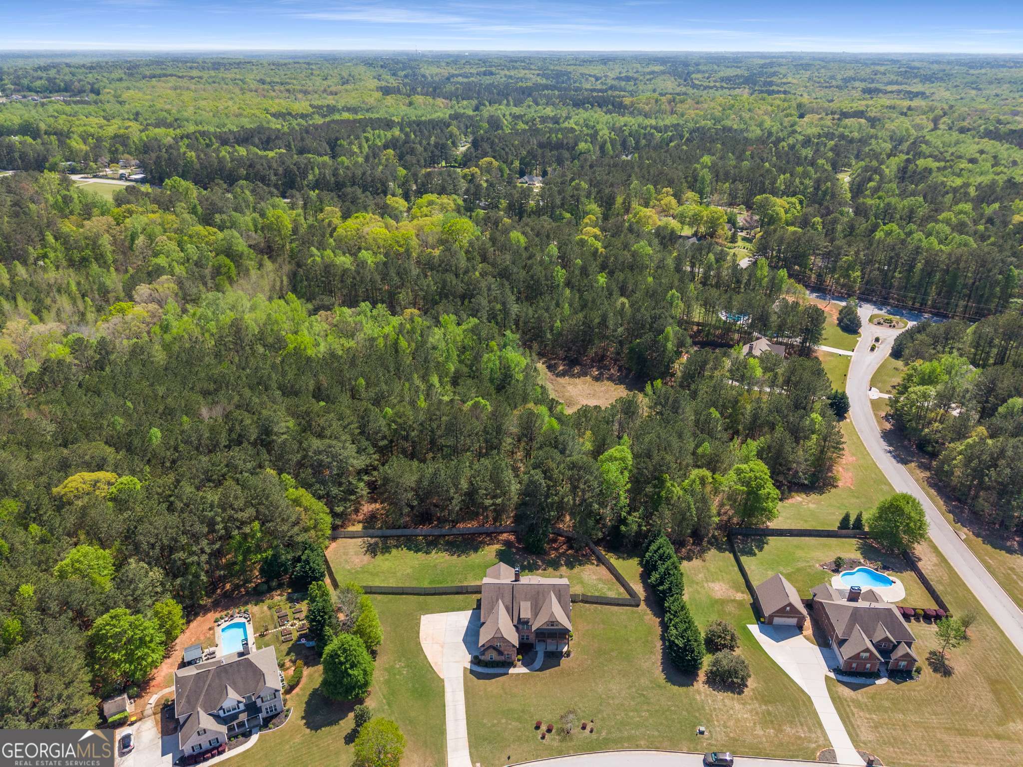 Austins Creek - Residential