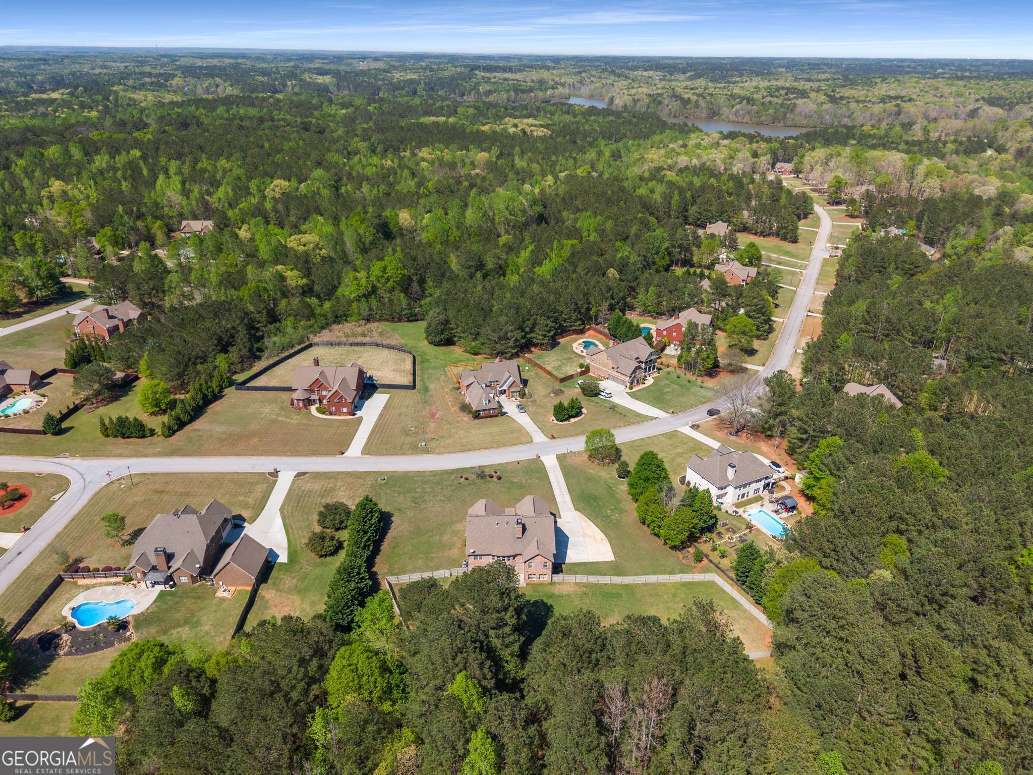 Austins Creek - Residential