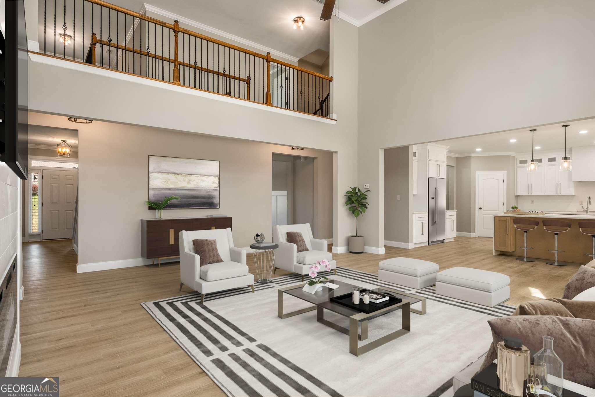 Austins Creek - Residential