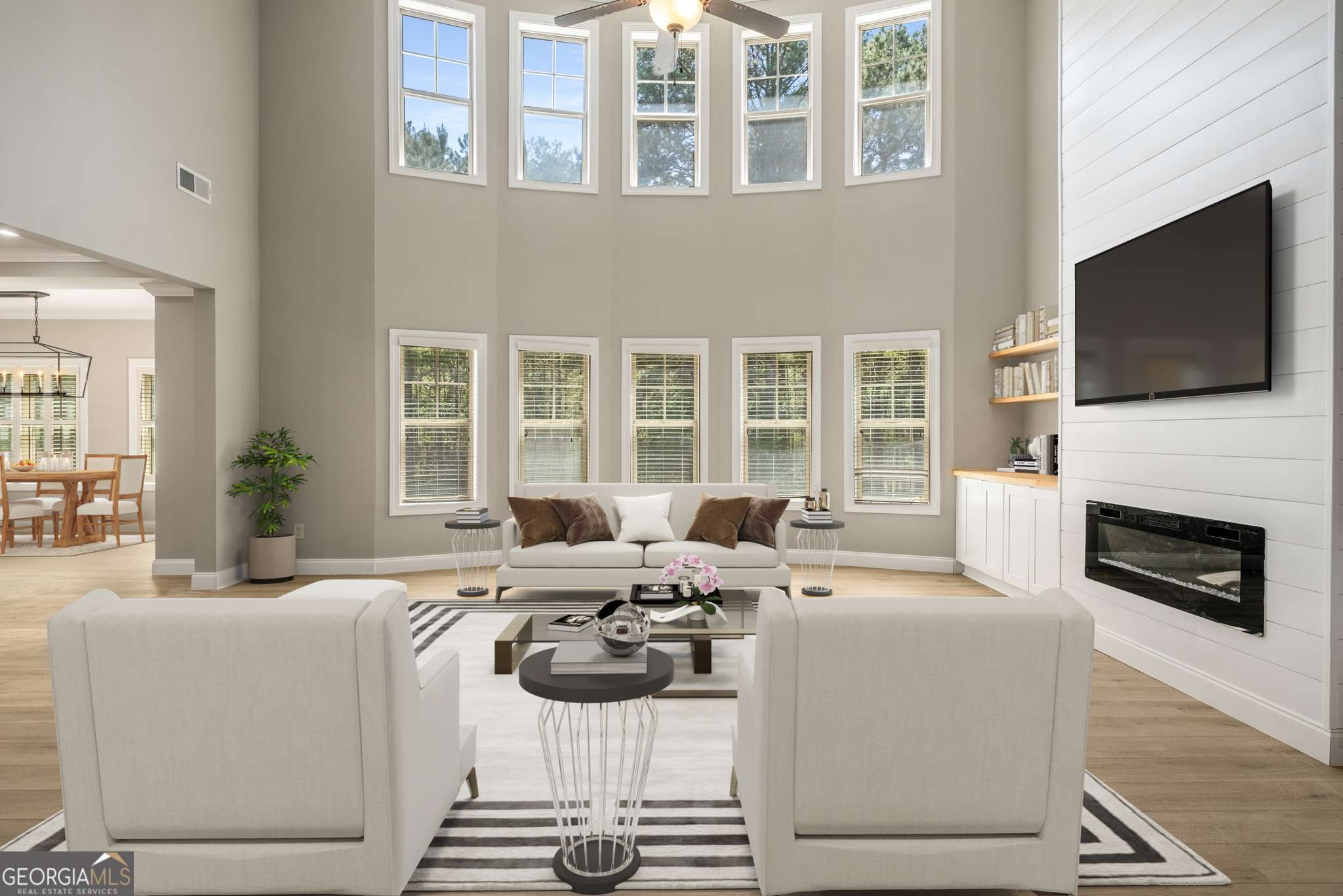 Austins Creek - Residential