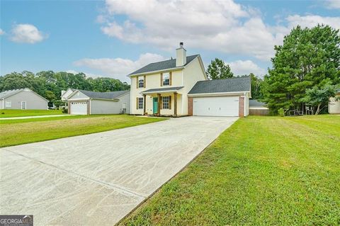 5484 Denny Drive, Atlanta, GA 30349 - MLS#: 10463005