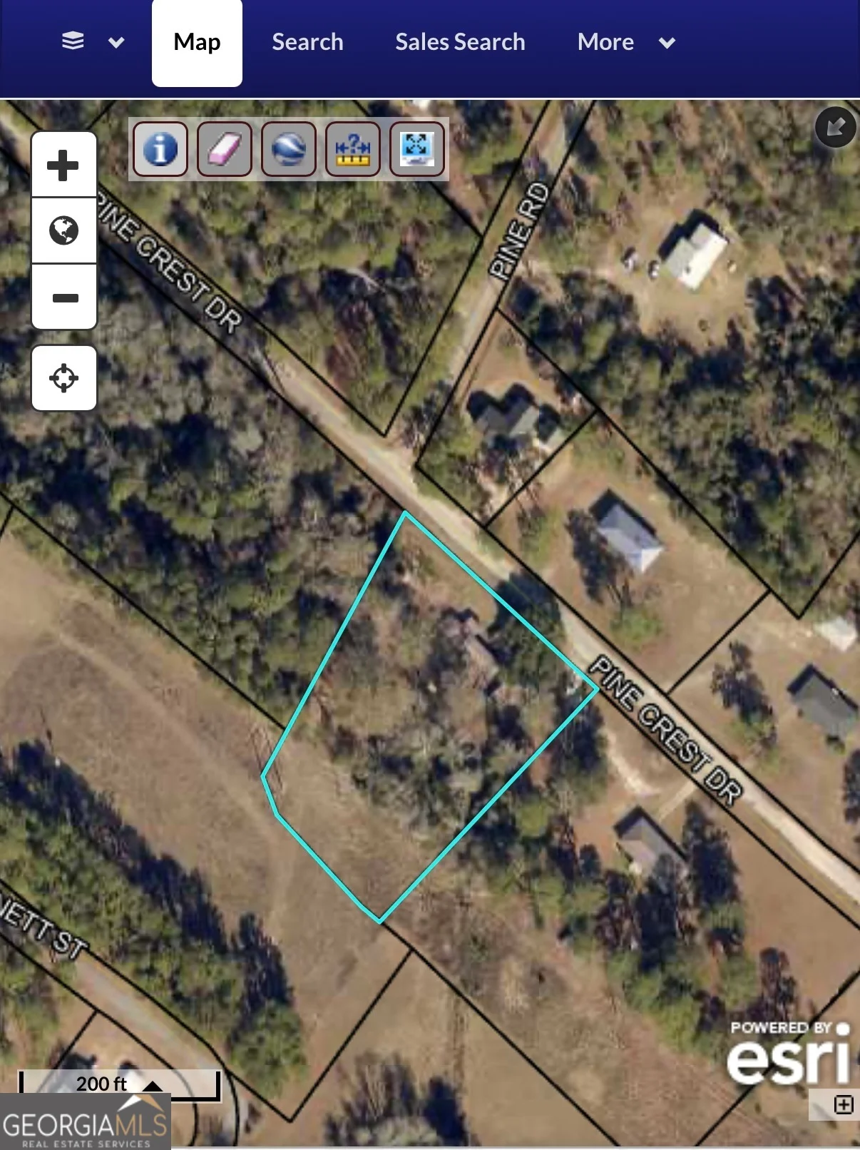 100 Pine Crest Drive, Eastman, GA, 31023