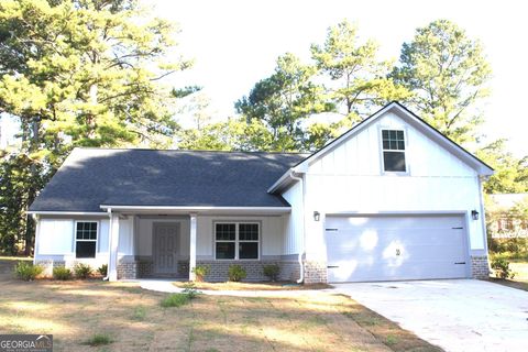 A home in Covington