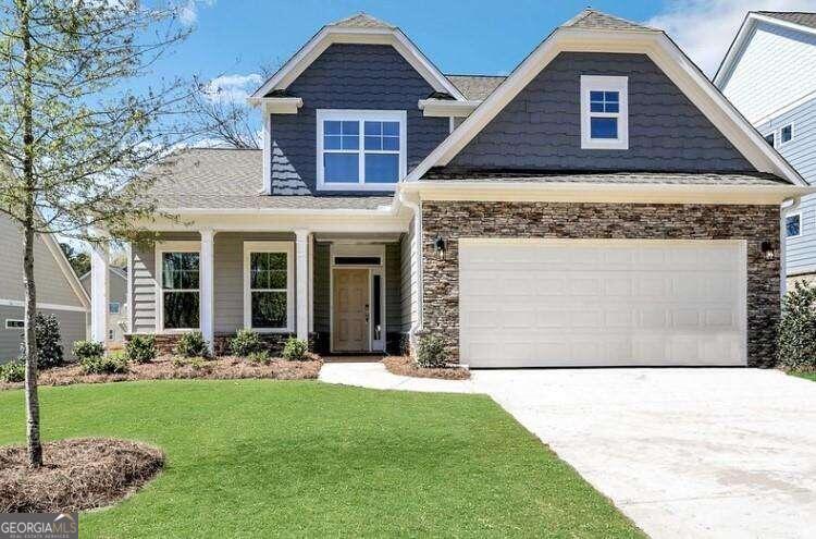 View Hoschton, GA 30548 house
